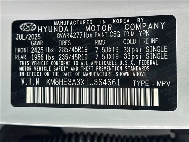 new 2026 Hyundai Kona car, priced at $34,381