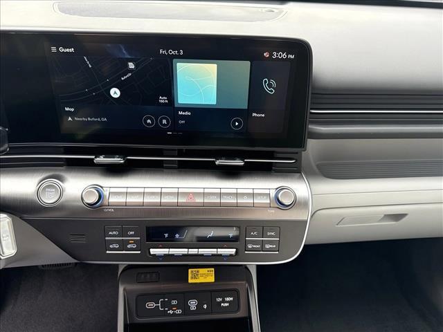 new 2026 Hyundai Kona car, priced at $34,381