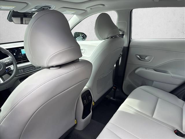 new 2026 Hyundai Kona car, priced at $34,381