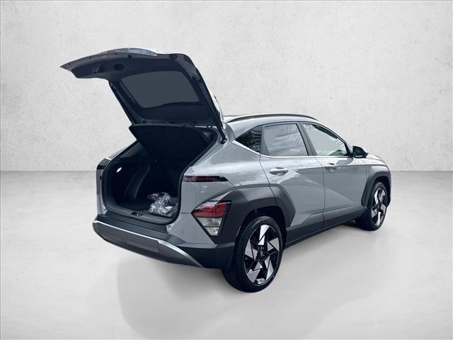 new 2026 Hyundai Kona car, priced at $34,381