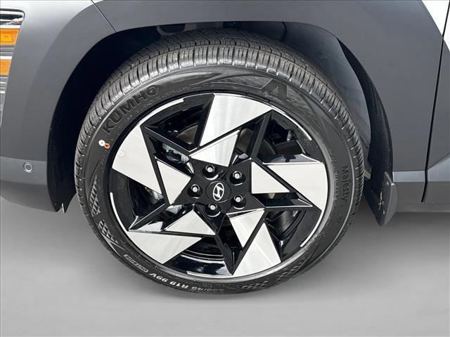 new 2026 Hyundai Kona car, priced at $34,381