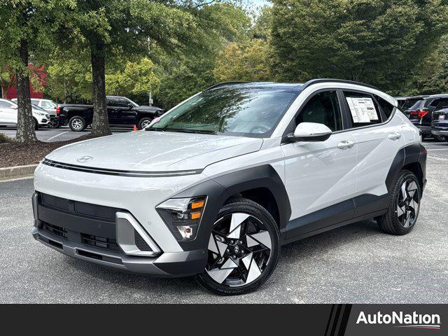 new 2026 Hyundai Kona car, priced at $34,381