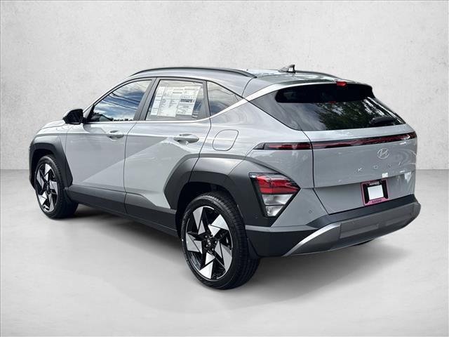 new 2026 Hyundai Kona car, priced at $34,381
