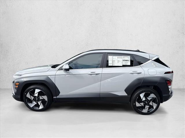 new 2026 Hyundai Kona car, priced at $34,381