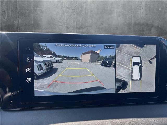 new 2025 Hyundai Palisade car, priced at $57,270