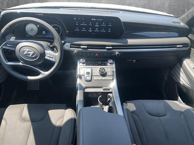 new 2025 Hyundai Palisade car, priced at $57,270