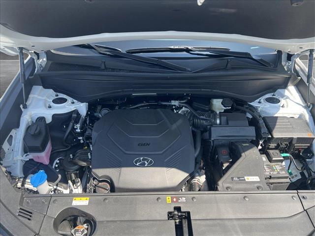 new 2025 Hyundai Palisade car, priced at $57,270