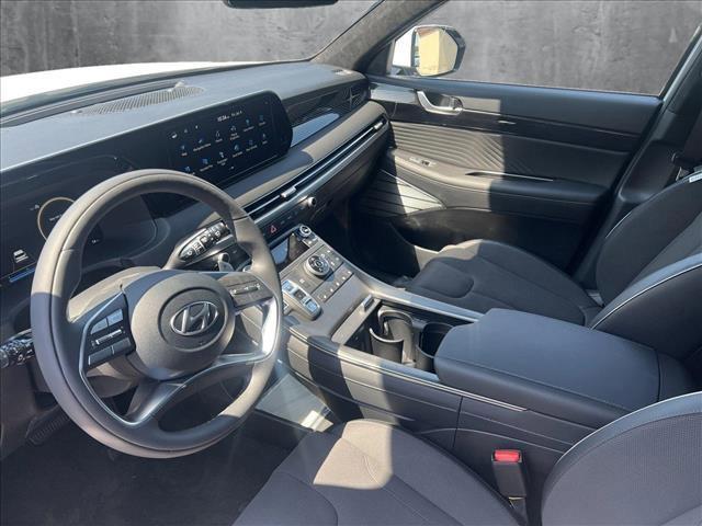 new 2025 Hyundai Palisade car, priced at $57,270