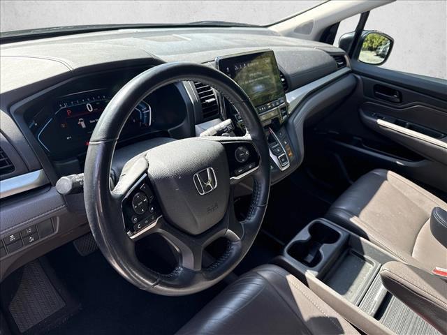 used 2019 Honda Odyssey car, priced at $26,898