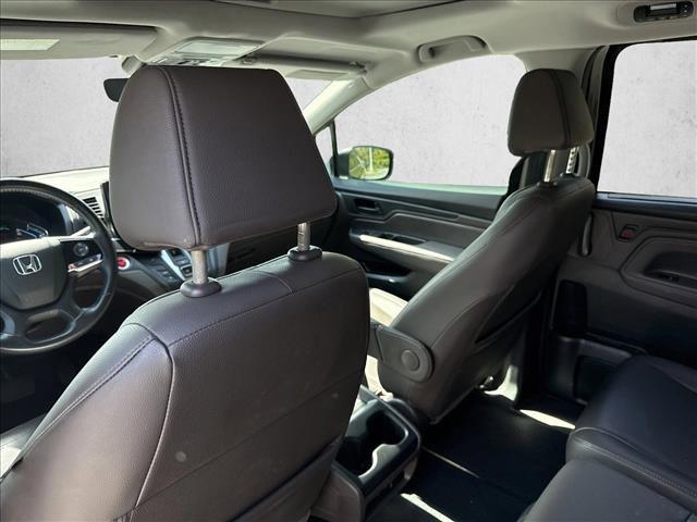 used 2019 Honda Odyssey car, priced at $26,898