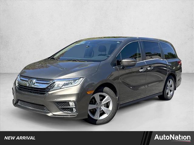 used 2019 Honda Odyssey car, priced at $26,898