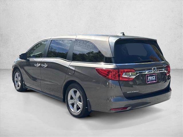 used 2019 Honda Odyssey car, priced at $26,898