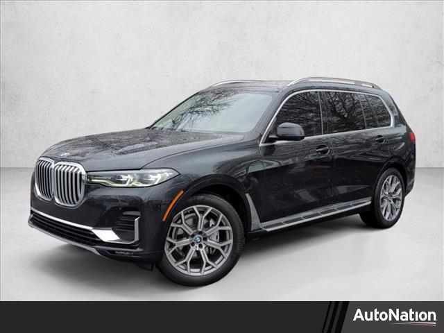 used 2022 BMW X7 car, priced at $42,989