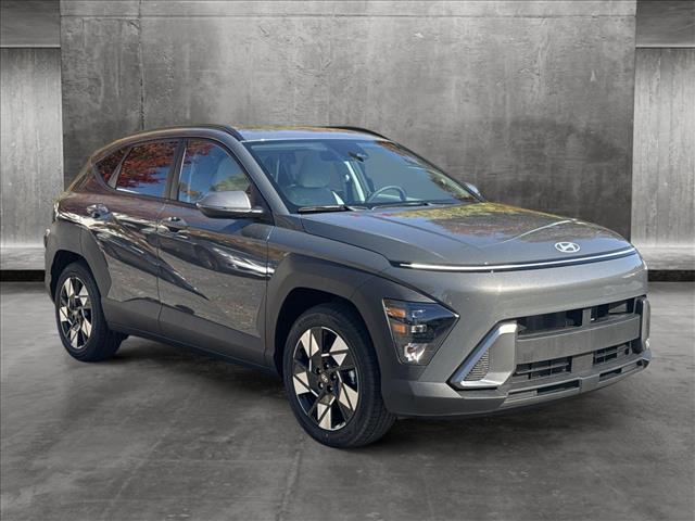 new 2025 Hyundai Kona car, priced at $27,959