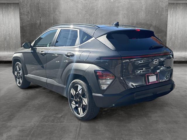 new 2025 Hyundai Kona car, priced at $27,959