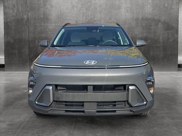 new 2025 Hyundai Kona car, priced at $27,959