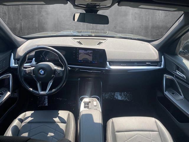 used 2023 BMW X1 car, priced at $33,799