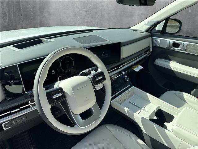 new 2025 Hyundai SANTA FE HEV car, priced at $51,329