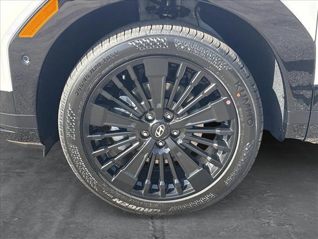 new 2025 Hyundai SANTA FE HEV car, priced at $51,329