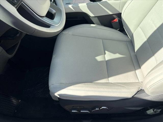 new 2025 Hyundai SANTA FE HEV car, priced at $51,329