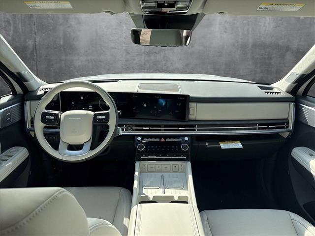 new 2025 Hyundai SANTA FE HEV car, priced at $51,329