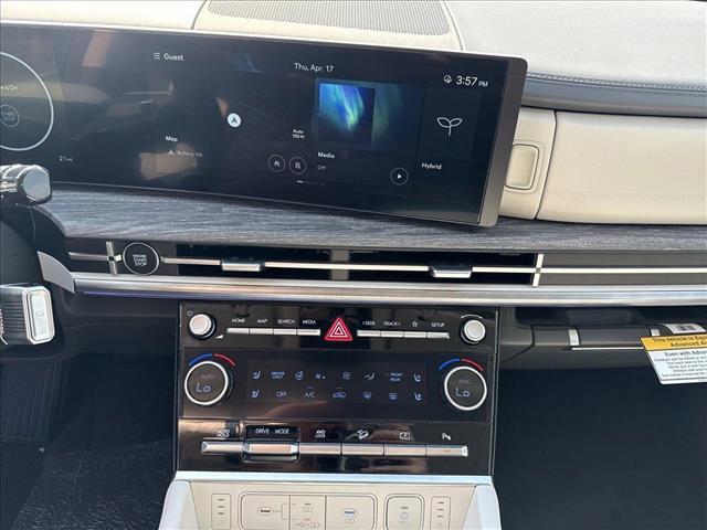new 2025 Hyundai SANTA FE HEV car, priced at $51,329