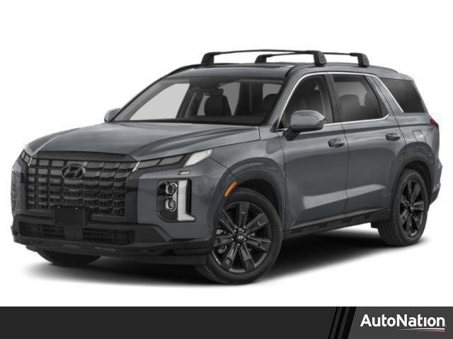 new 2025 Hyundai Palisade car, priced at $41,999