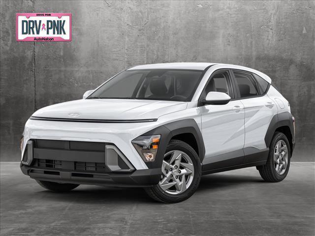 new 2025 Hyundai Kona car, priced at $26,390