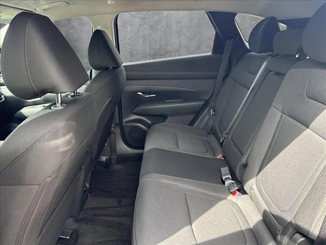 new 2025 Hyundai TUCSON Hybrid car, priced at $34,689