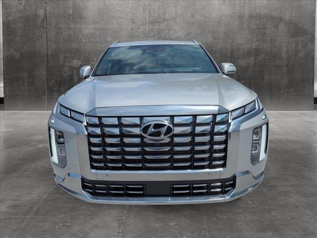 new 2025 Hyundai Palisade car, priced at $53,259