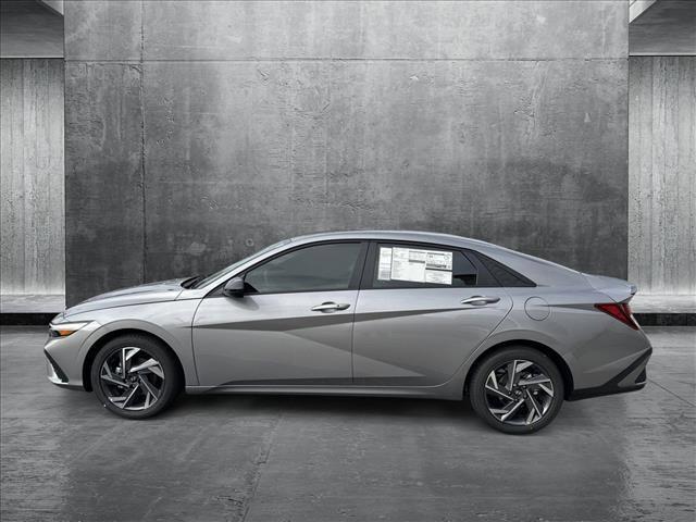 new 2025 Hyundai Elantra car, priced at $24,665