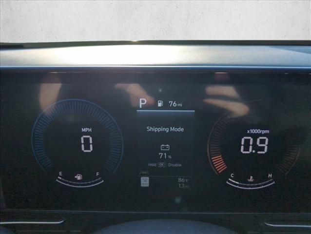 new 2026 Hyundai Kona car, priced at $29,470