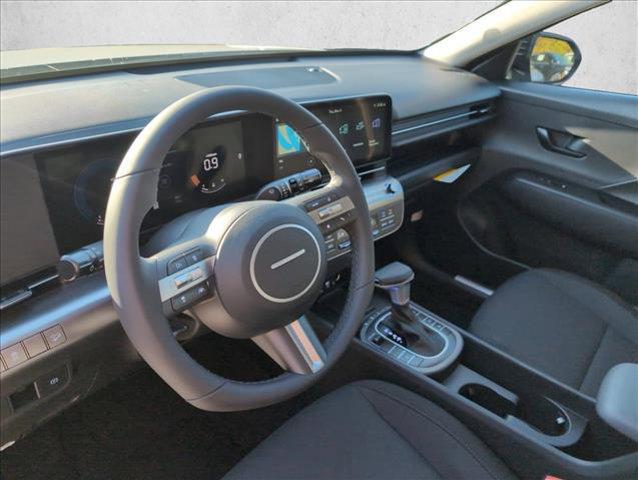 new 2026 Hyundai Kona car, priced at $29,470