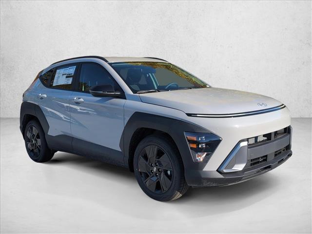 new 2026 Hyundai Kona car, priced at $29,470