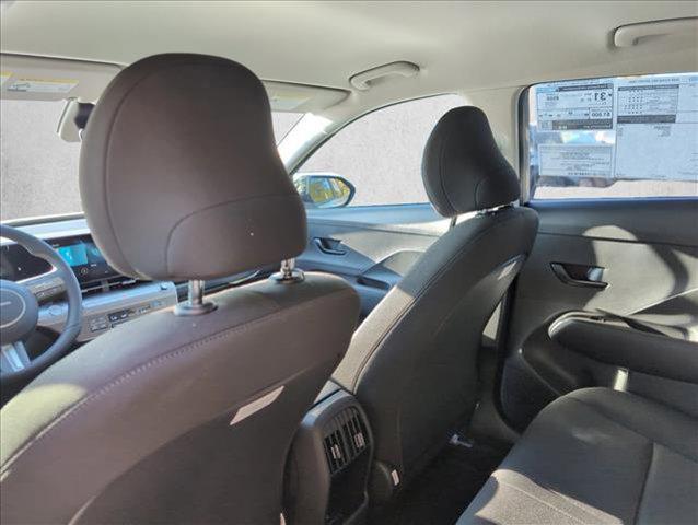 new 2026 Hyundai Kona car, priced at $29,470