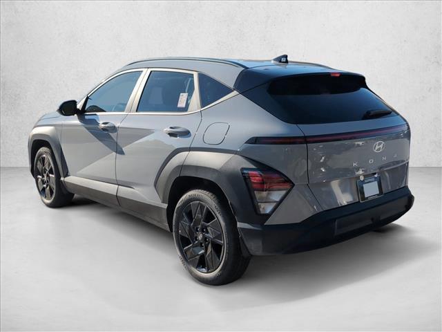 new 2026 Hyundai Kona car, priced at $29,470