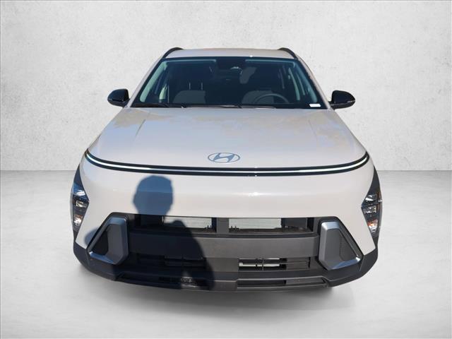 new 2026 Hyundai Kona car, priced at $29,470