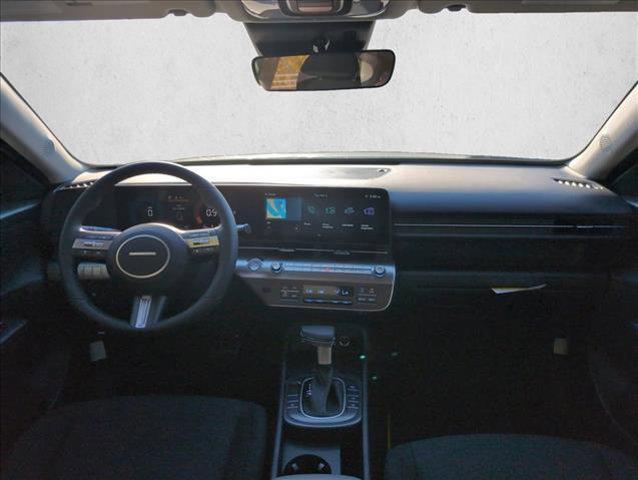 new 2026 Hyundai Kona car, priced at $29,470