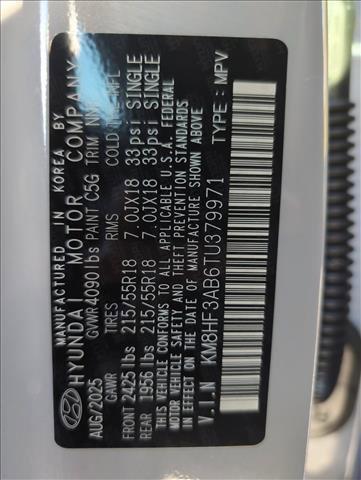 new 2026 Hyundai Kona car, priced at $29,470