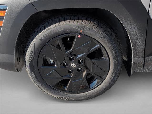 new 2026 Hyundai Kona car, priced at $29,470