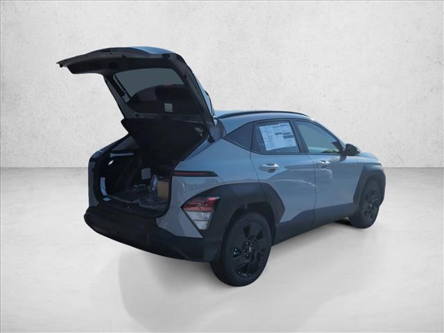 new 2026 Hyundai Kona car, priced at $29,470