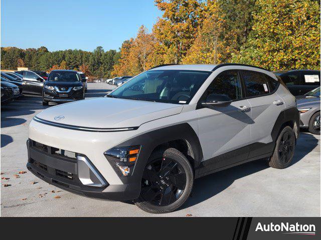 new 2026 Hyundai Kona car, priced at $29,470