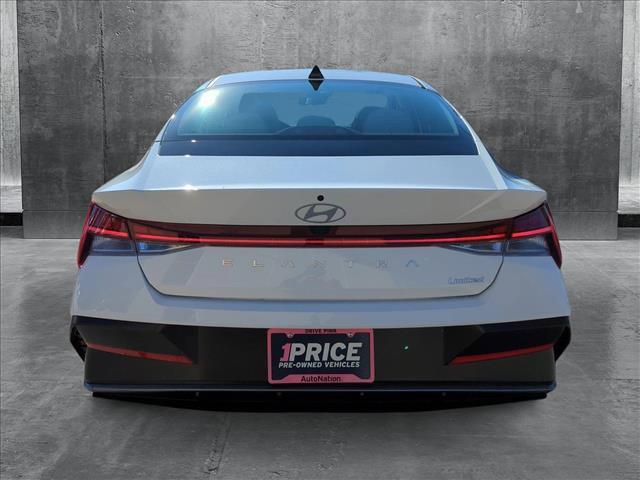 new 2025 Hyundai Elantra car, priced at $28,145