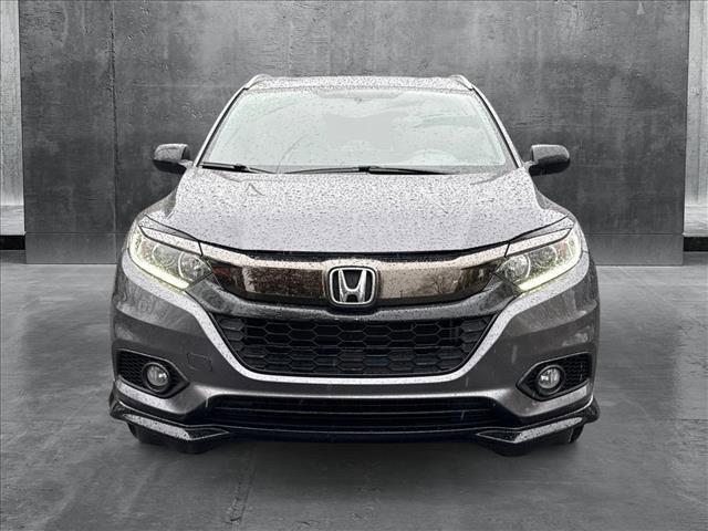 used 2022 Honda HR-V car, priced at $21,998