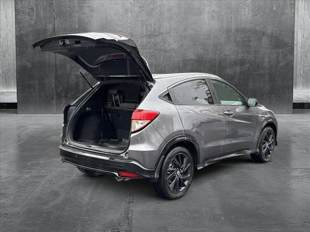 used 2022 Honda HR-V car, priced at $21,998