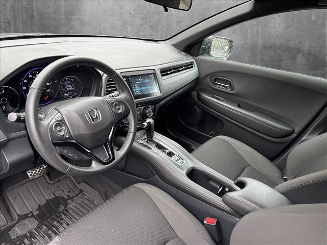 used 2022 Honda HR-V car, priced at $21,998