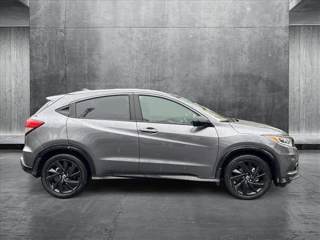 used 2022 Honda HR-V car, priced at $21,998