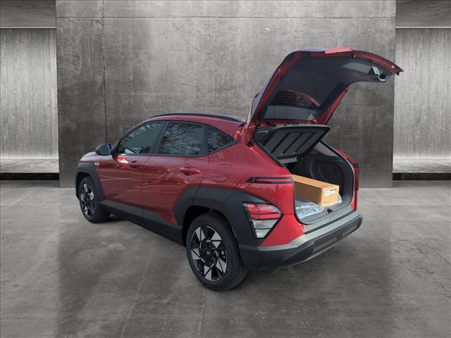 new 2024 Hyundai Kona car, priced at $25,659