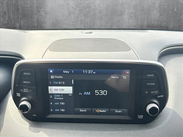 used 2020 Hyundai Santa Fe car, priced at $17,578