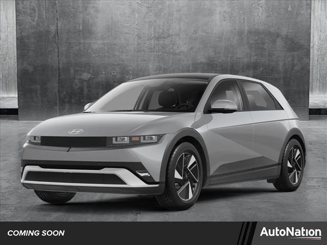 new 2025 Hyundai IONIQ 5 car, priced at $49,365